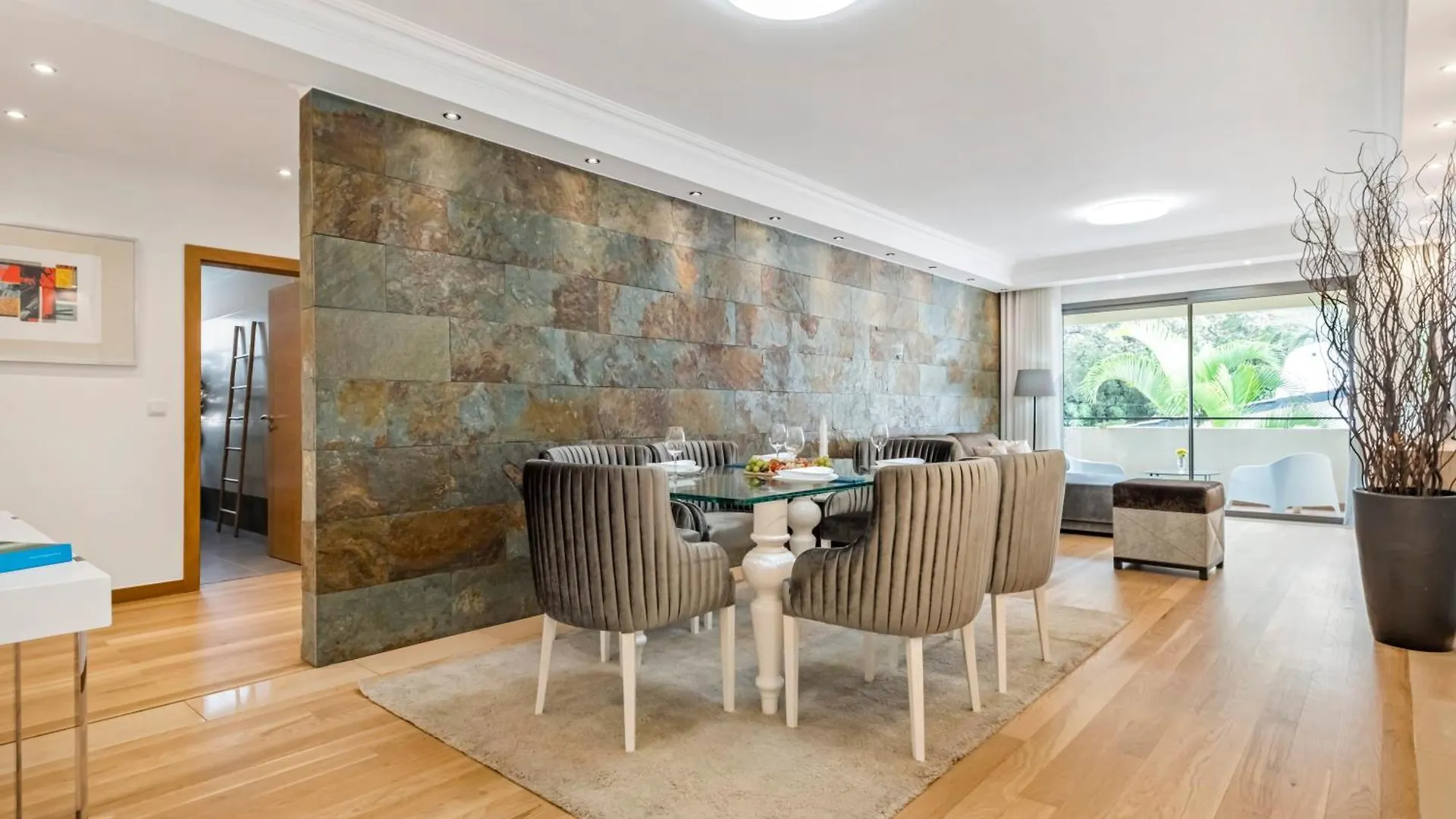 Apartment Ferienwohnung White House Premium Funchal