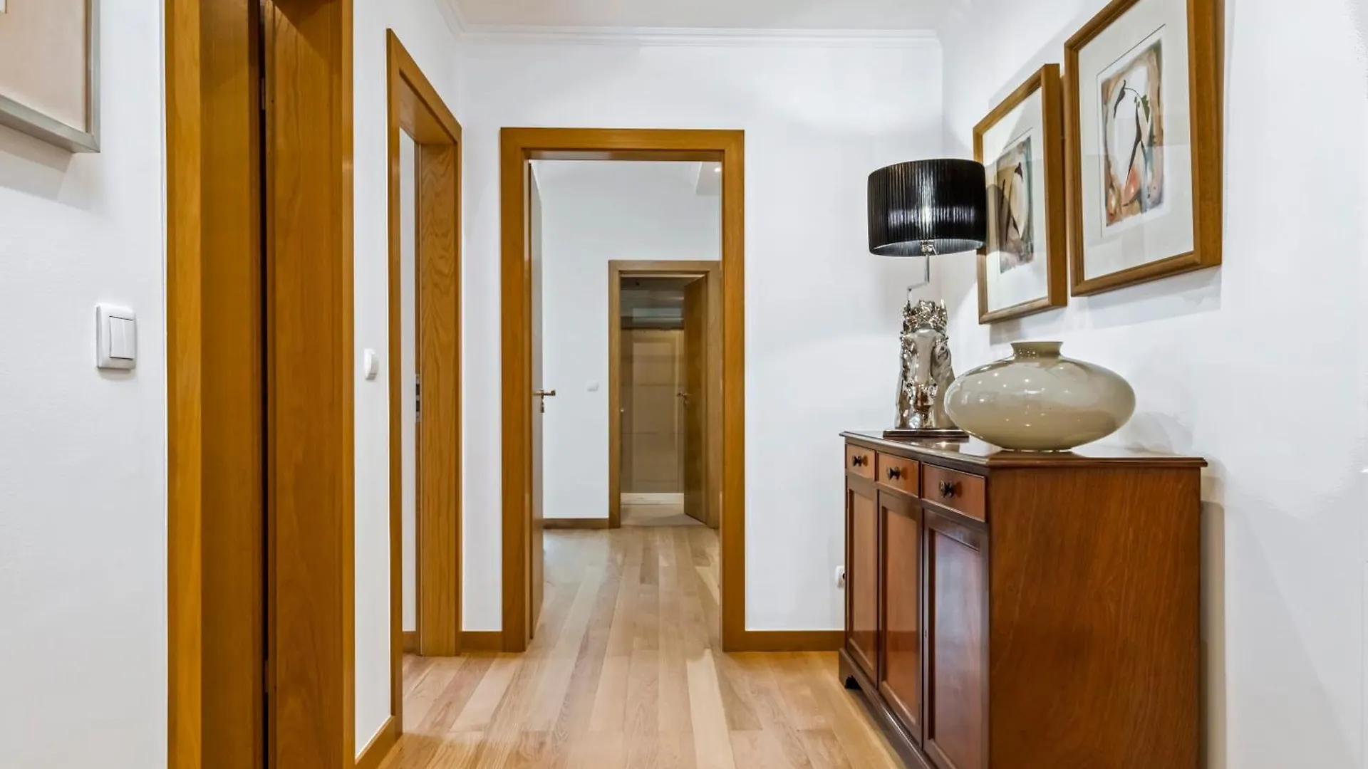 Apartment Ferienwohnung White House Premium Funchal