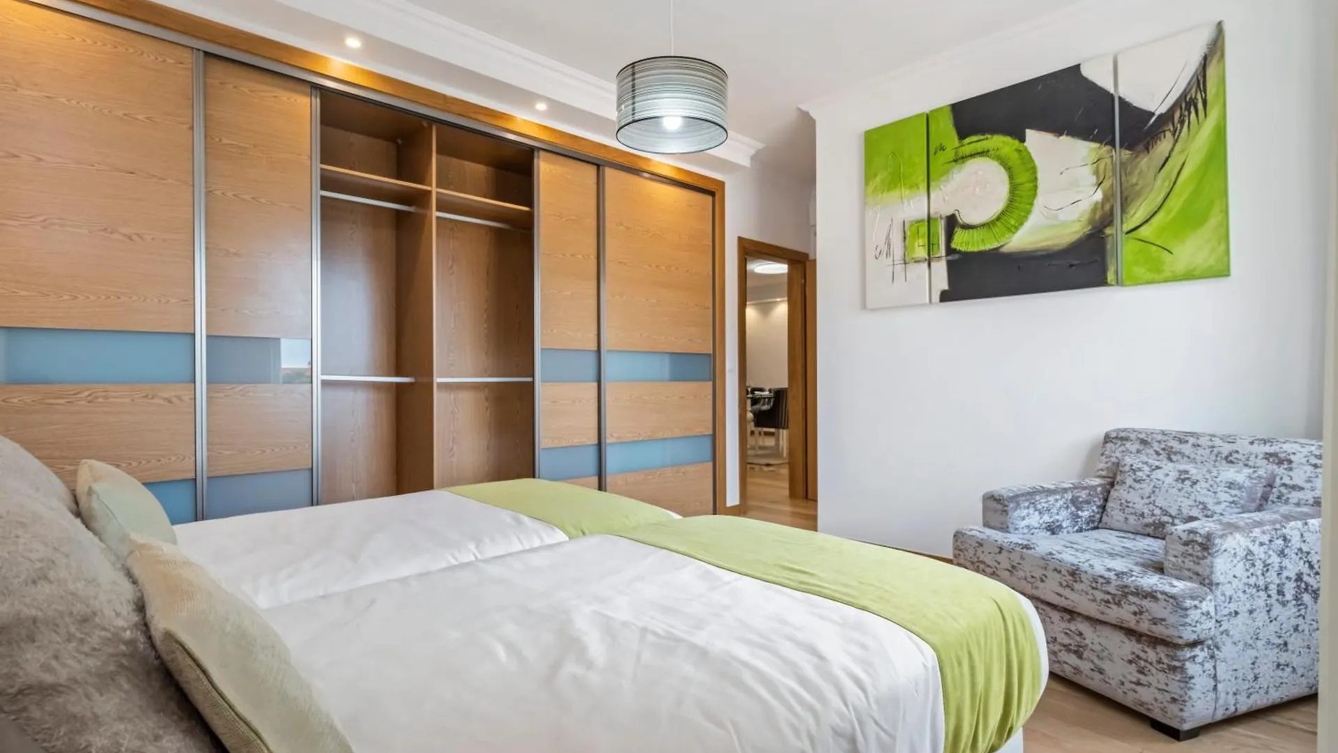 Apartment Ferienwohnung White House Premium Funchal  Portugal