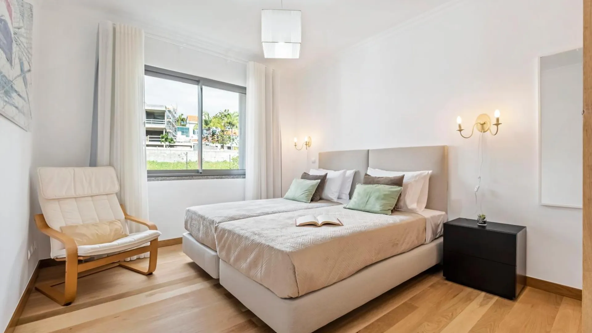 Ferienwohnung White House Premium Funchal  Apartment