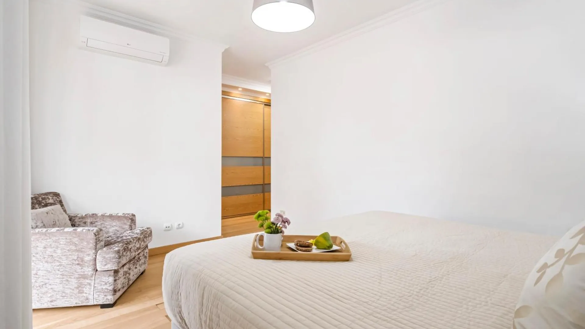 Apartment Ferienwohnung White House Premium Funchal  Portugal